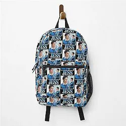Jess Mariano Vintage Backpack