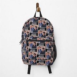 Jess Mariano Vintage Backpack