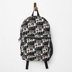 Jess Mariano 90s Vintage Backpack