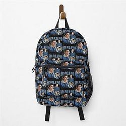 Jess Mariano Signature Vintage Style Backpack