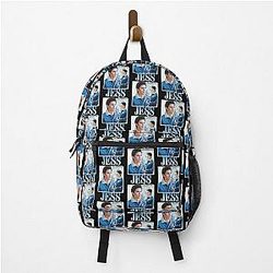 Jess Mariano Vintage Backpack