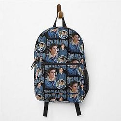 Jess Mariano Signature Vintage Style Backpack