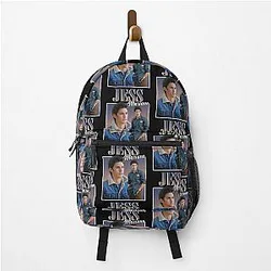 Jess Mariano Signature Vintage Style Backpack