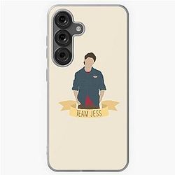 Team Jess Mariano Samsung Galaxy Case