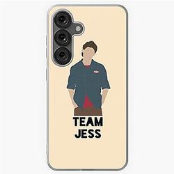 Team Jess - Samsung Galaxy Soft Case