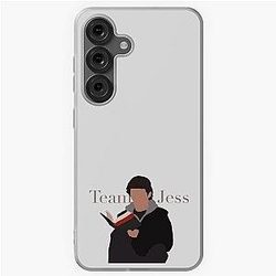 team Jess Mariano Samsung Galaxy Soft Case