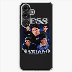 Jess Mariano Samsung Galaxy Case