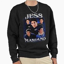 Jess Mariano Classic Sweatshirt