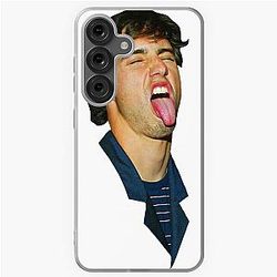 Jess Mariano Samsung Galaxy Soft Case