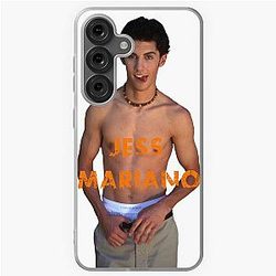 Jess Mariano Samsung Galaxy Case