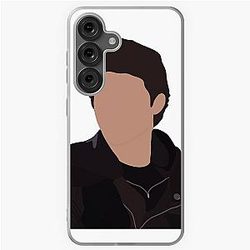 Jess Mariano Samsung Galaxy Soft Case