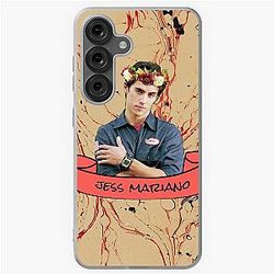 Jess Mariano Samsung Galaxy Case