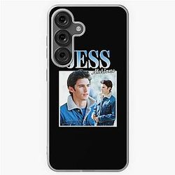 Jess Mariano Vintage Essential T-Shirt Samsung Galaxy Case