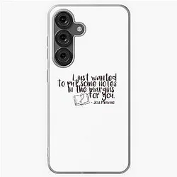 Jess Mariano Samsung Galaxy Case
