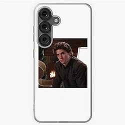 Jess Mariano Samsung Galaxy Soft Case