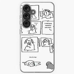 Jess Mariano Samsung Galaxy Case