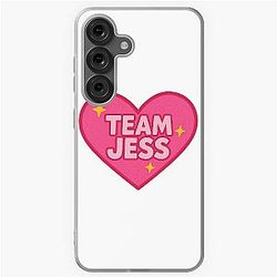 TEAM JESS MARIANO Samsung Galaxy Case