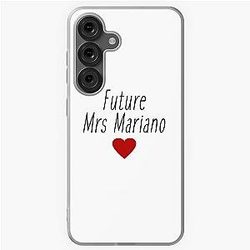 Future Mrs. Jess Mariano Samsung Galaxy Case