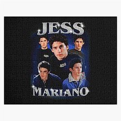 Jess Mariano Classic Jigsaw Puzzle