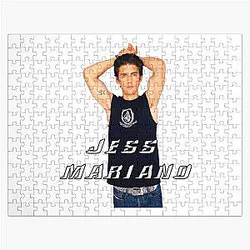 Jess Mariano Jigsaw Puzzle