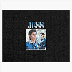 Jess Mariano 90's Vintage Essential T-Shirt Puzzle