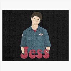 Graphic Jess, People Puzzle