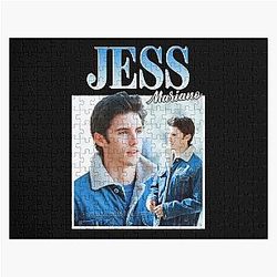 Jess Mariano 90s Vintage Jigsaw Puzzle