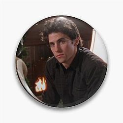 Jess Mariano Pin