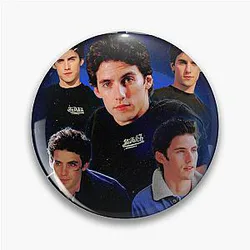 Jess Mariano Pin