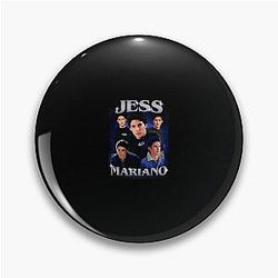 Jess Mariano Classic Pin