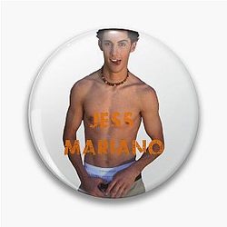 Jess Mariano Pin