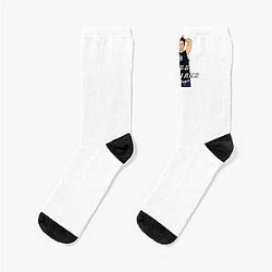 Jess Mariano Socks