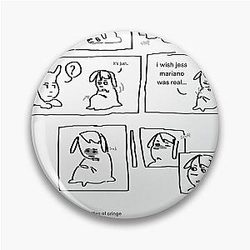 Jess Mariano Pin