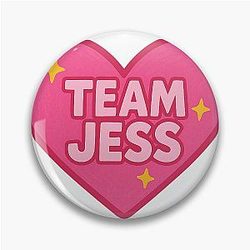TEAM JESS MARIANO Pin