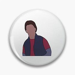 Jess Mariano Pin