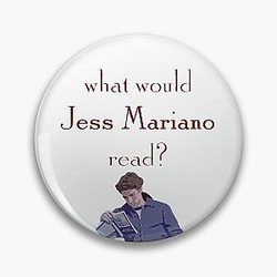 What Would Jess Mariano Read?