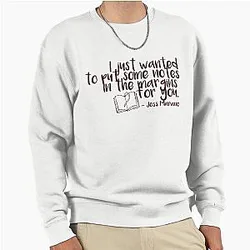 Jess Mariano Sweatshirt