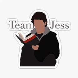 team Jess Mariano reading