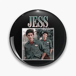 Jess Mariano Pin