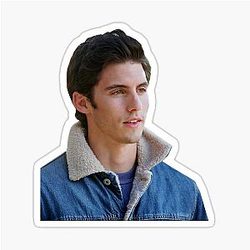 Jessica Mariano Sticker