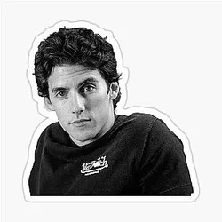 Jess Mariano Sticker