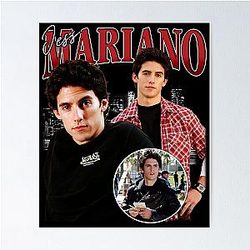 Jess Mariano Signature Poster