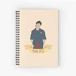 Team Jess Mariano Notebook