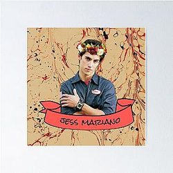 Jess Mariano Poster