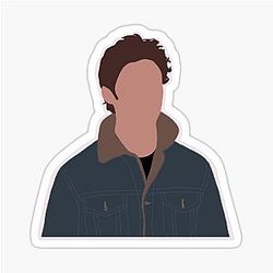 Jess Mariano 

S2E8
Sticker