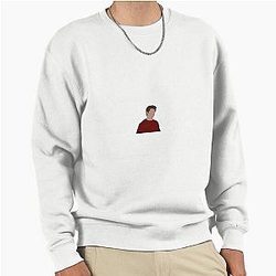 Jess Mariano S2E15 Pullover Sweatshirt