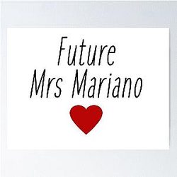 Future Mrs. Jess Mariano Poster
