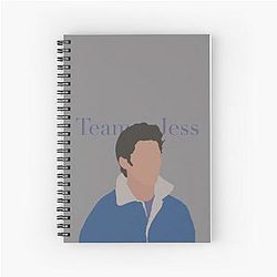 Team Jess x Julian's Flowers Notebook