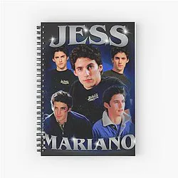 Jess Mariano Notebook