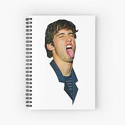 Jess Mariano Notebook